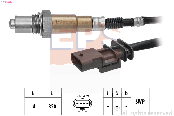 Lambda sonda EXCLUSIVAS BCN SL